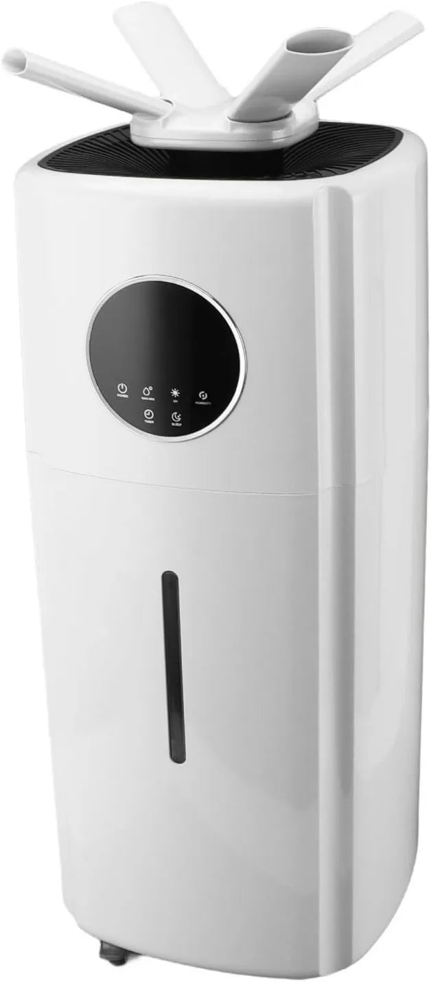 Chrees osuszacz powietrza, H 3 2000 ML / H nawilżacz, plug, nawilżacz przemysłowy, 21 l, 3 poziomów, dla 2000 ML/H