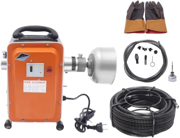 Taozhiyy, W 400 Aparatura, 750 W, 230 V, 20 m, 150 mm, do rur o średnicy od 20 do 150 mm