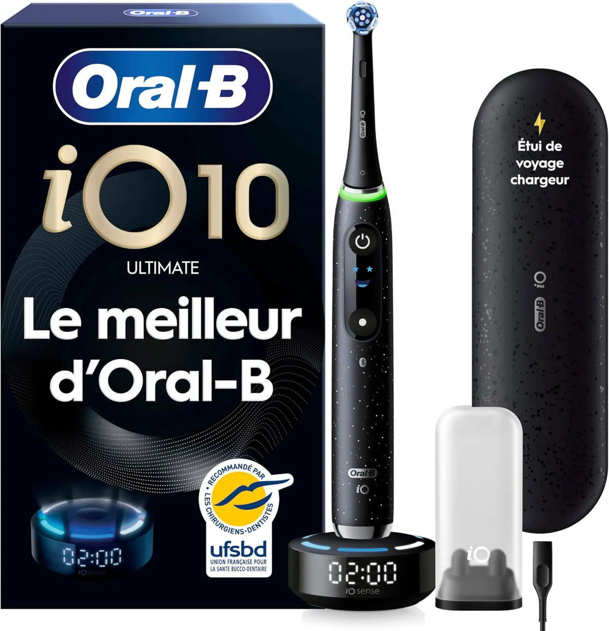 Oral-B, Szczoteczka do zębów, szczoteczka do zębów wielokrotnego użytku, szczoteczka do zębów Oral- B