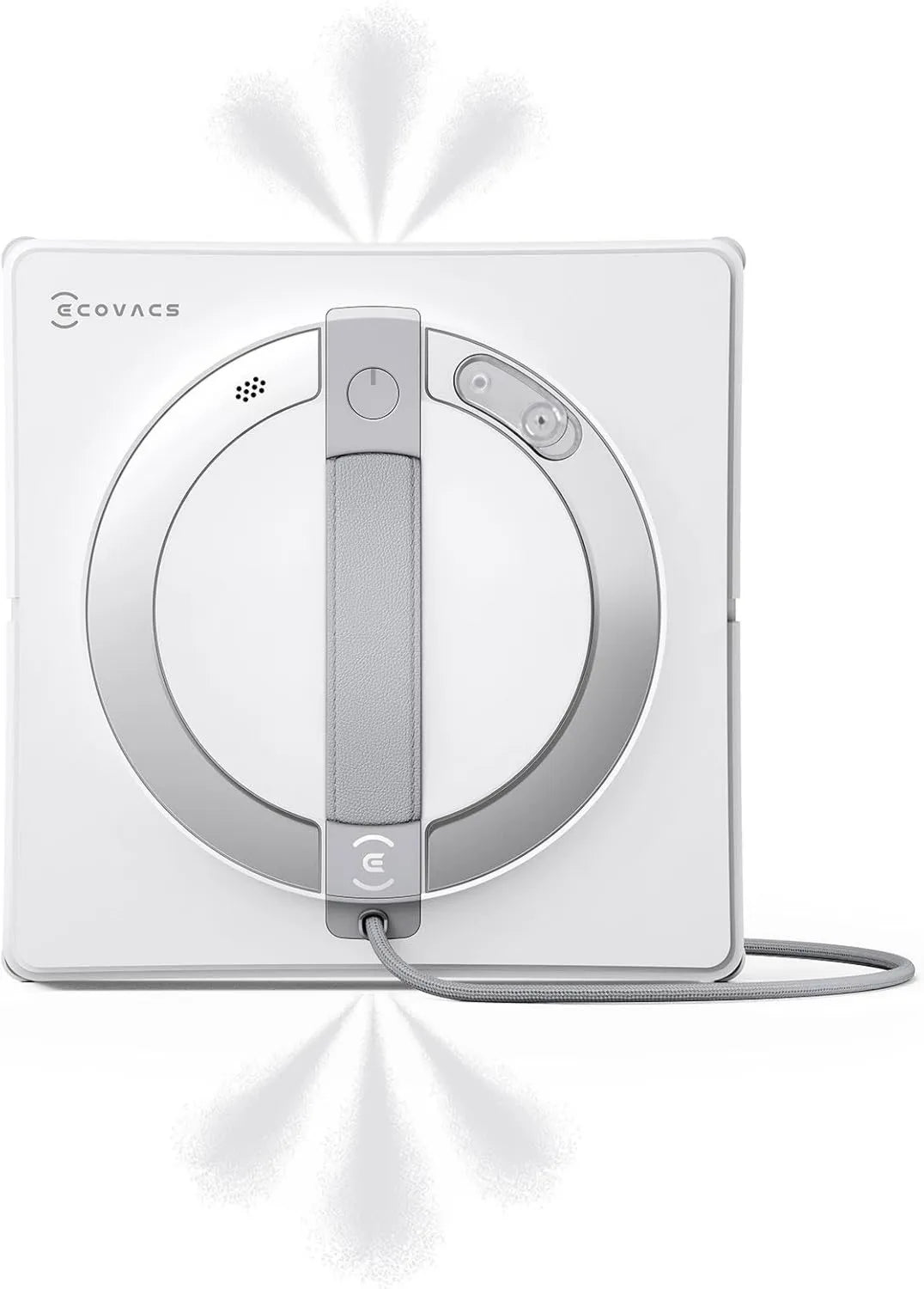 ECOVACS, Elektryczny czyszczący okna, Stabilny, Robot, 10 poziomów, WINBOT