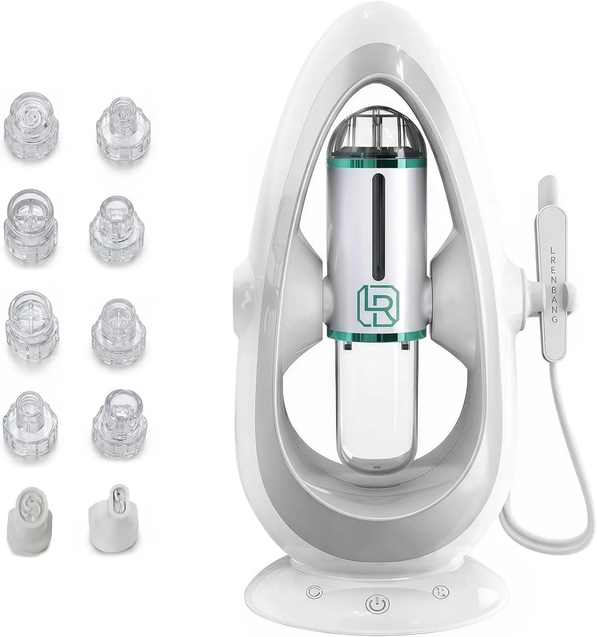 Aeroflexa, Urządzenie, 5 poziomów, do domu, czyszczarka AquaFacial Multifunction Skóra z tlenem wody