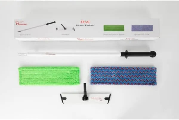 CONCEPT MICROFIBRE, MIKROFIBRE Concept Kit Sol