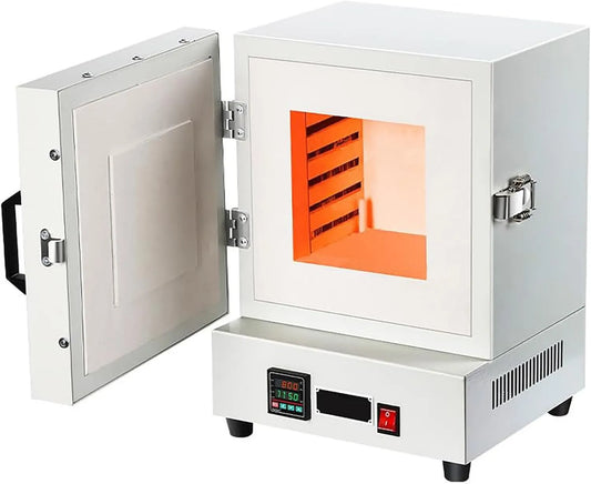 Générique, Piec elektryczny, 2000 W, Generyczny, Piec, Kompaktowy do Produkcji Biżuterii