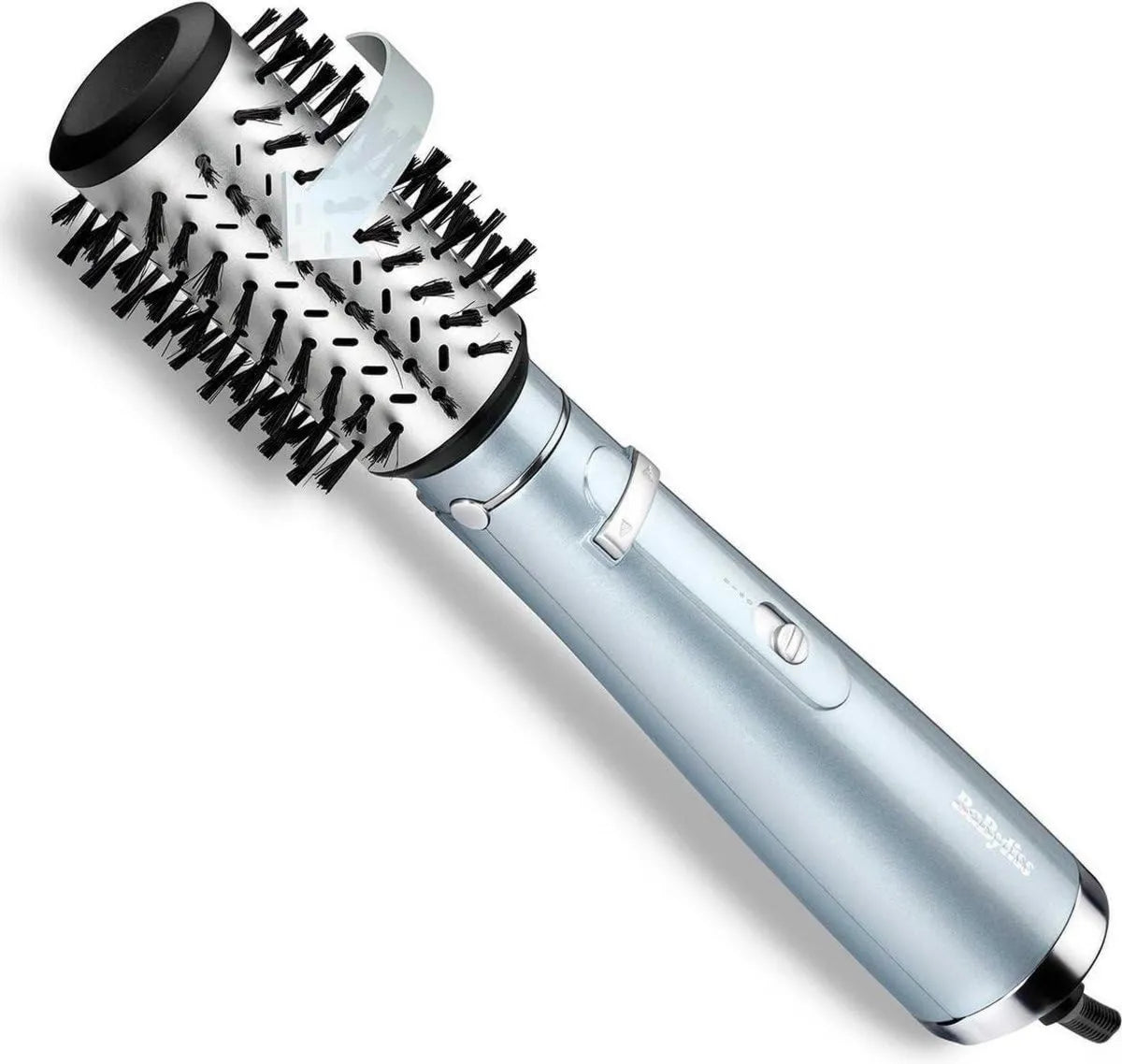 BaByliss, AS773E Szczotka do włosów nawilżonych i chronionych