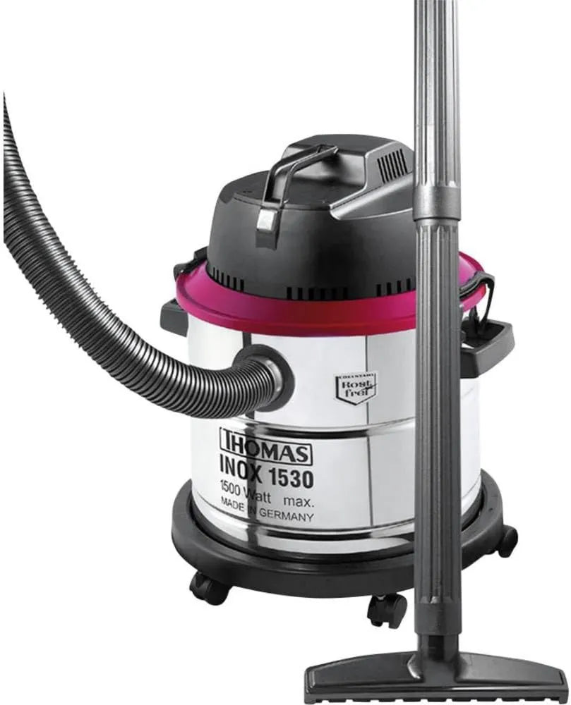 INOX 1530 odkurzacz, THOMAS Odkurzacz na mokro i sucho, odkurzanie podłóg i powierzchni