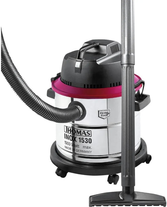 INOX 1530 odkurzacz, THOMAS Odkurzacz na mokro i sucho, odkurzanie podłóg i powierzchni