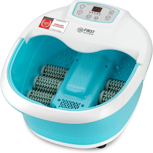 TZS First Austria, Grzejnik elektryczny, 450 W, 3 programów, TZS, minutnik