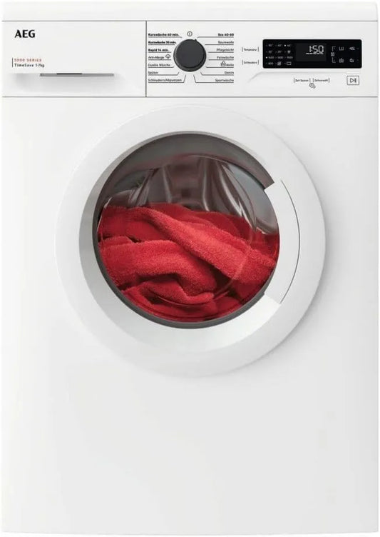 AEG L5FBU20470 1400U pralka, 14 min, 30 min, praca automatyczna
