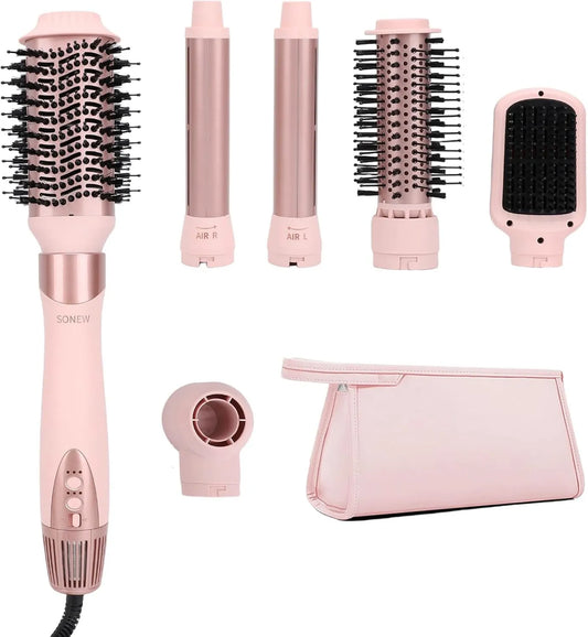 Sonew, 6- In-1 Looper efektów Coanda, Fryzjer i Airstyler con Ionen 6-In-1