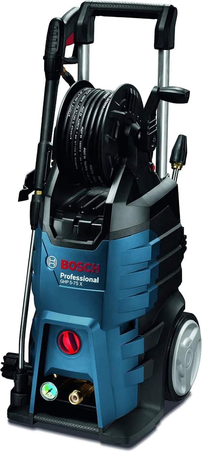 Bosch Professional, Bosch profesjonalny Bosch GHP 5 Czyściciel, Profesjonalny Oczyszczacz Wysoko- Pressyjny -75 X