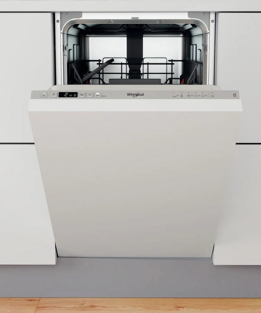 Whirlpool 3M27 zmywarka, 45 cm, Zmywarka cienka 45 cm, Szósty zmysł