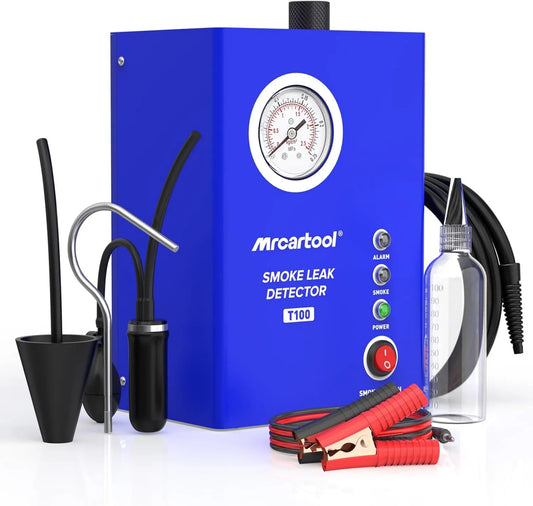 MRCARTOOL, Generator, detektor, pompa, 12 V
