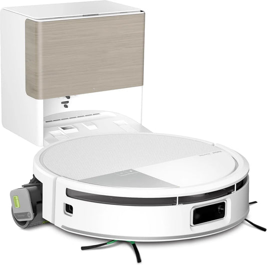 iRobot robot sprzątający, Odkurzacz robot 2in1, biały, 30, 000 Pa 2en1