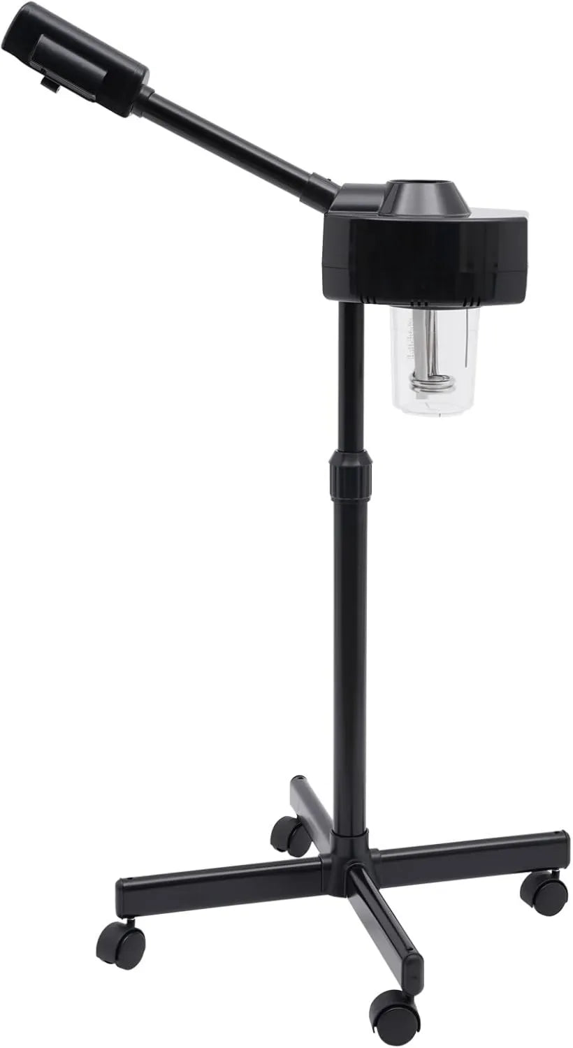 BJTDLLX, 750 W 220 V Profesjonalne estetyki Wapor twarzy Vapor twarzy Vapour Salon twarzy do 360 ° Rotacyjne twarzy twarzy Sauna spray