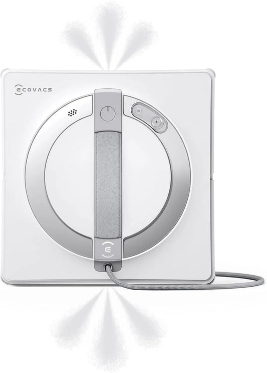 ECOVACS, Elektryczny czyszczący okna, Stabilny, Robot, 10 poziomów, WINBOT