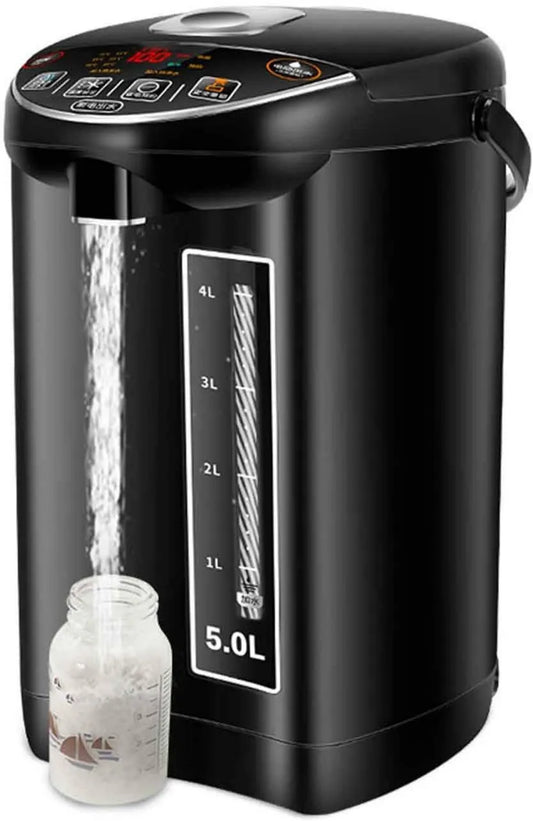 yankai, Inteligentny termostat, 5 l, tryb podwójny 5 l, Ogrzewanie, Instant i Automatyczne Baby Packer