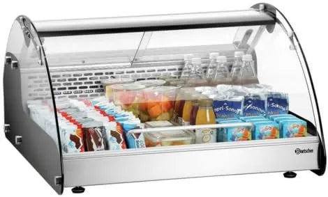 Bartscher, Chłodna Vitrine do Posera 105 Litrów, 105 l