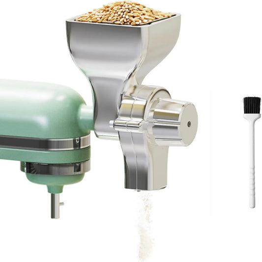 MMOBIEL, KitchenAid Moulin, 12 poziomów, dla KitchenAid Mixer na Socle by