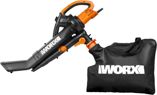 WORX, Odkurzacz, 45 l, 3000 W, 600 m3 / h, WG505E, 335 km / h
