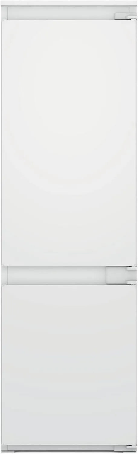 Indesit lodówka do zabudowy, Lodówka kombinowana INCO18DC03, 268 l, lodówka z zamrażalnikiem, biała, lodówka Zintegrowana 268 l Biały - INCO18DC03