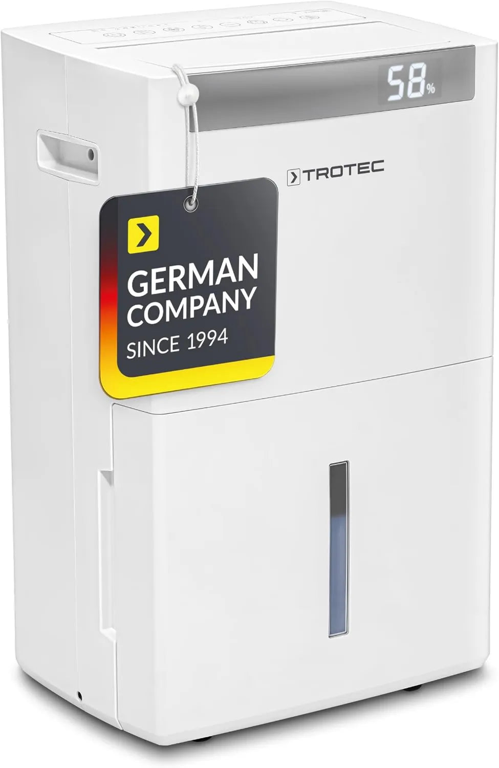 TROTEC osuszacz powietrza, Denawilżacz I 110 l / 24, Wi-Fi, Inverter L/24