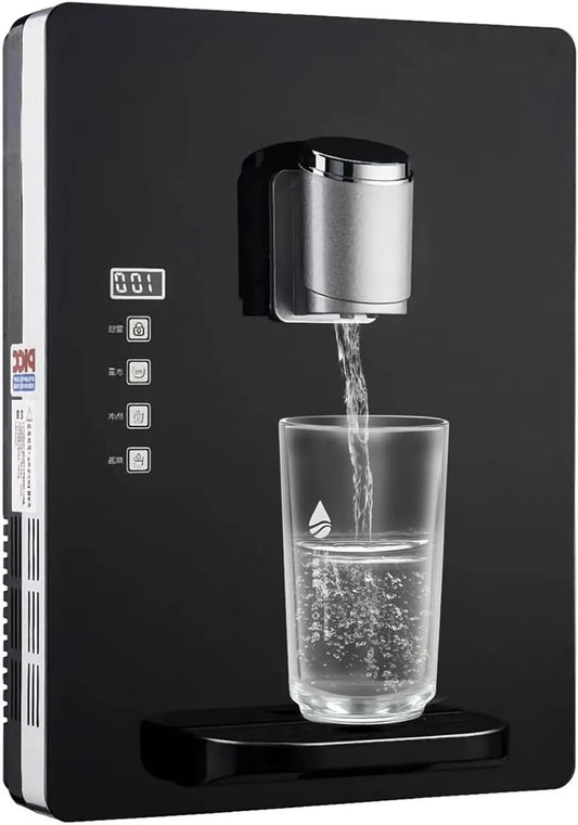 Generic, Piec wodny, 2200 W, dotyk, 2 strefy temperaturowe, ekran dotykowy