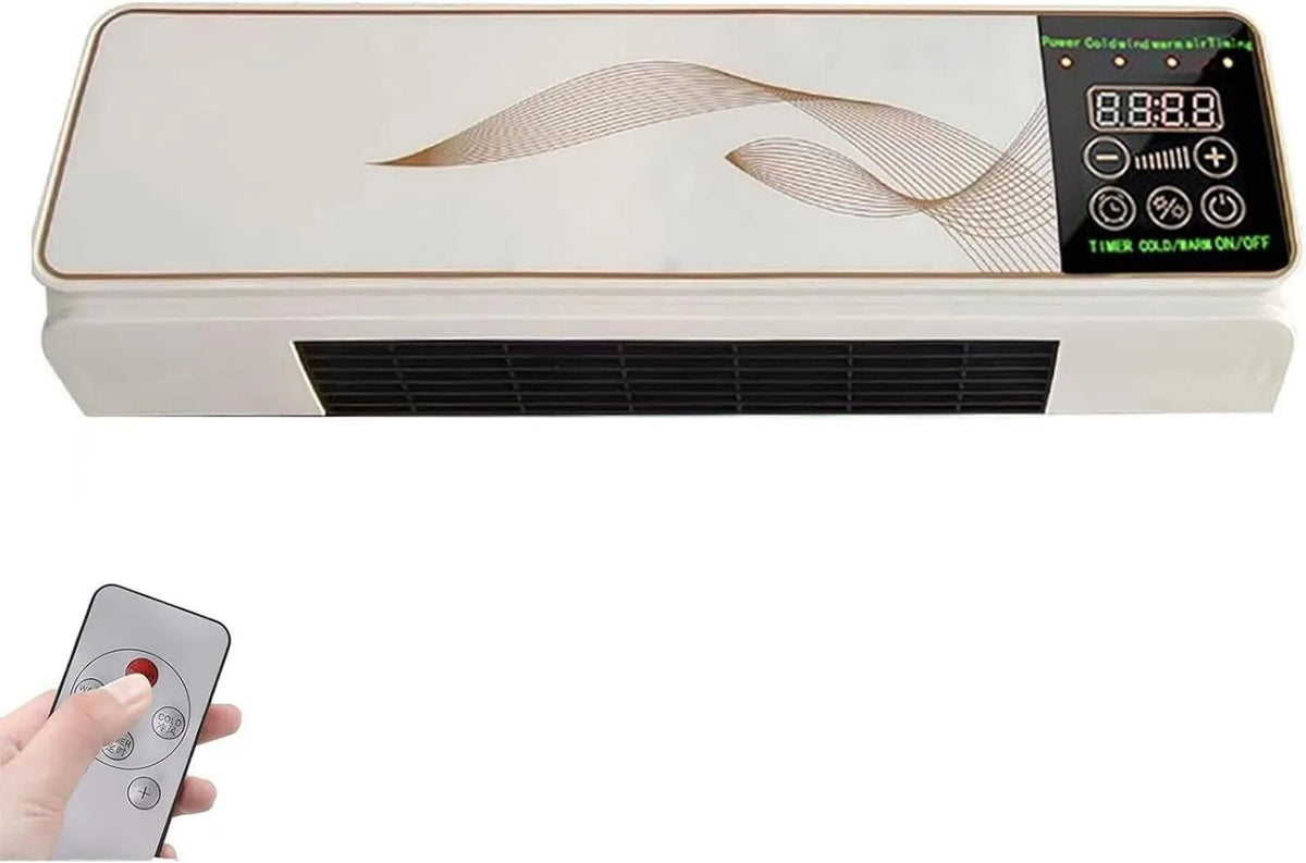 generic, Klimatyzator, przenośne, Inverter, Ściany lub biurowe montażu w 5 min bez wiercenia, Inverter Technology oszczędza 94% energii