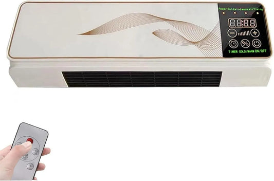 generic, Klimatyzator, przenośne, Inverter, Ściany lub biurowe montażu w 5 min bez wiercenia, Inverter Technology oszczędza 94% energii