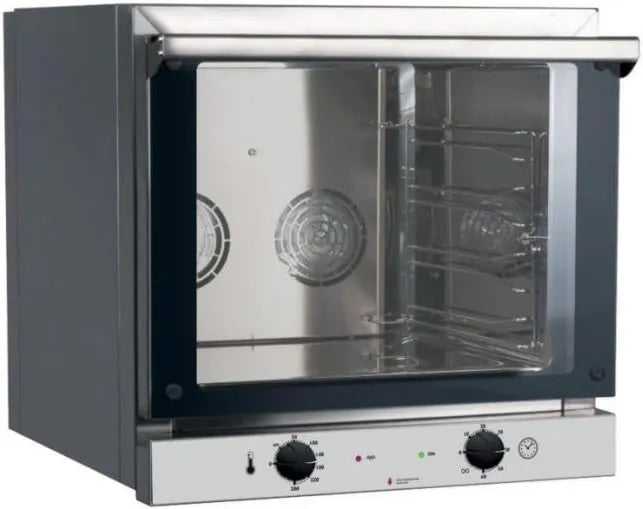 Furnotel mini piekarnik, Piec elektryczny, 72 l, 3 kW, konwekcja Piekarnik Pro - 72 l - 3 kW