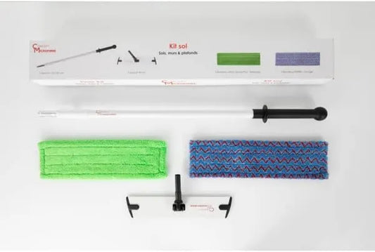 CONCEPT MICROFIBRE, MIKROFIBRE Concept Kit Sol