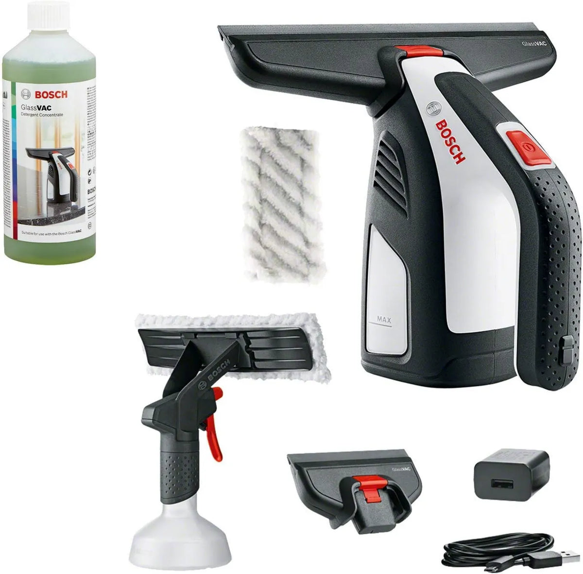 Bosch, Akcesoria Appliance, butelka 500 ml