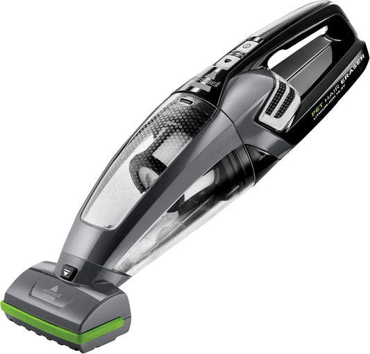 Bissell 2278N odkurzacz ręczny, 14,4 V, zasilanie akumulatorowe, Pet Hair Eraser, Bezprzewodowy odkurzacz ręczny, Elektryczna szczotka obrotowa