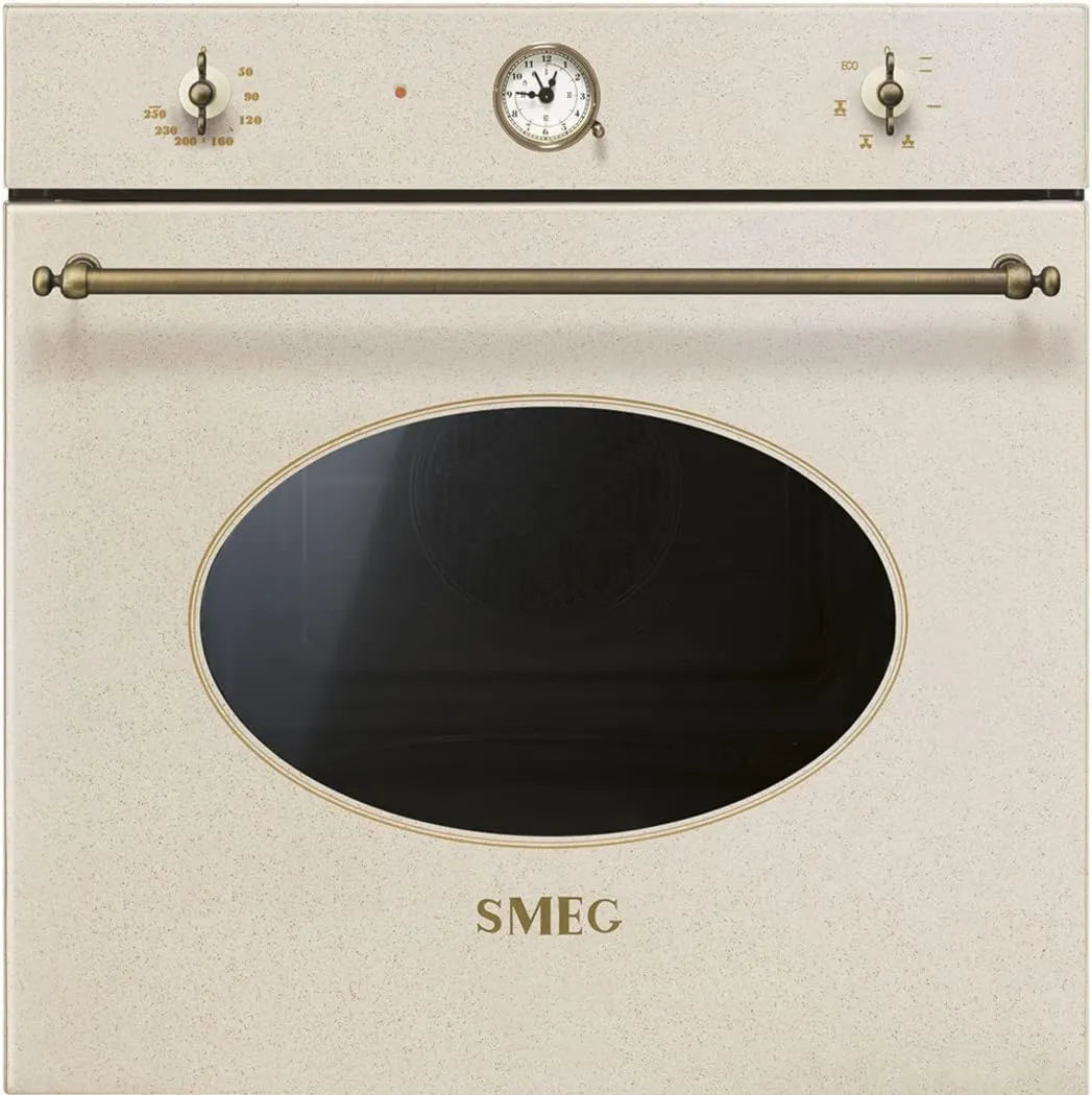 Smeg SF800AVO piekarnik elektryczny, pieczenie z regulacją temperatury