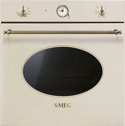 Smeg SF800AVO piekarnik elektryczny, pieczenie z regulacją temperatury