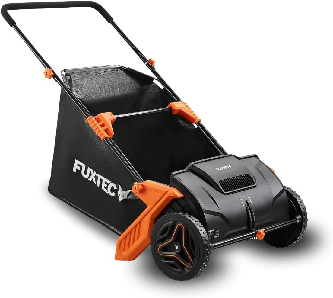 Fuxtec, FX- LS52 0- 40 mm Picker, 100 l, 530 mm, 40 mm, 6, 5 Kg FX-LS52 0-40 mm
