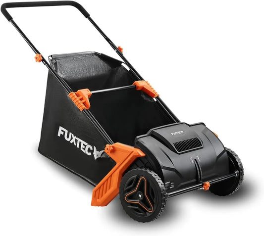 Fuxtec, FX- LS52 0- 40 mm Picker, 100 l, 530 mm, 40 mm, 6, 5 Kg FX-LS52 0-40 mm