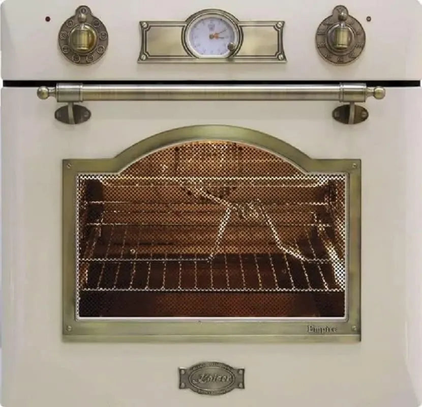 Gurari piekarnik do zabudowy, Piec elektryczny, 60 cm, 67 l, klasa energetyczna A, wbudowany, grill, czarny, budynek Kaisera w piekarniku EH 6355 Em 60 cm kości słoniowej · 67 l · piekarnik elektryczny