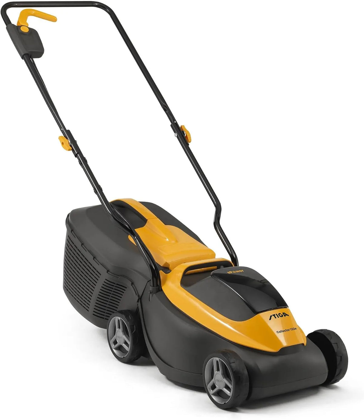 STIGA, 132e Ładowarka, 30 cm, 30 l, 20 V, 150 m, bezprzewodowy