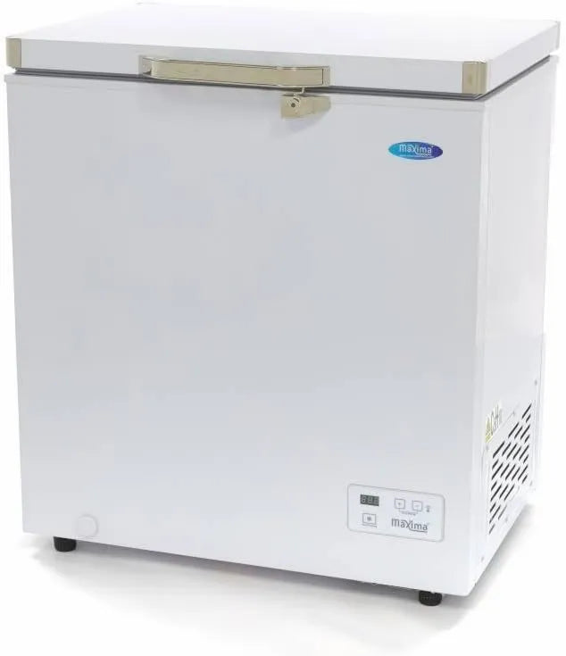 Maxima zamrażarka, Gastronomiczna - 140 l - 2 koła - Kompaktowy, 140 l, 2 koła