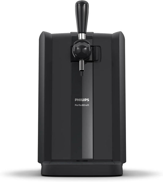 PHILIPS, 30J 12h LED wskaźniki, PerfectDraft Beer Sniper, do użytku domowego, 30J świeże piwo w 3°C, chłodzenie w 12 h, HD3760 / 90 HD3760/90