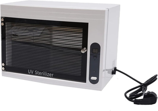 Owneed, sterylizator, szafa, aparatura do sterylizacji elektrycznej, komora do czyszczenia i dezynfekcji UV, zegar, do paznokci w wysokiej temperaturze