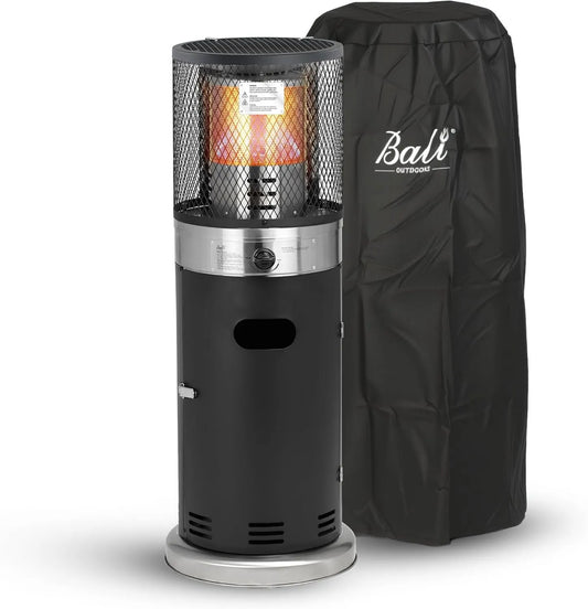 BALI OUTDOORS, Grzejnik elektryczny, zewnętrzny, 7, 3 kW, grzejnik, OUTDOORS Bali