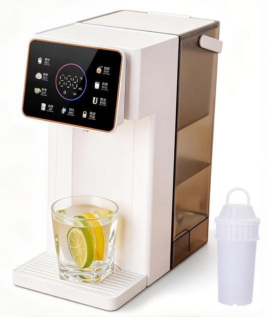 Generic, Elektryczna grzejnik, 3 l, dotyk, 6 ustawień temperatury