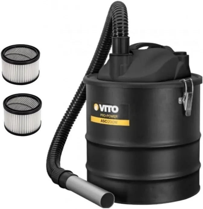 VITO, Naczynie kuchenne, 18 l, 1200 W, naczynia kuchenne