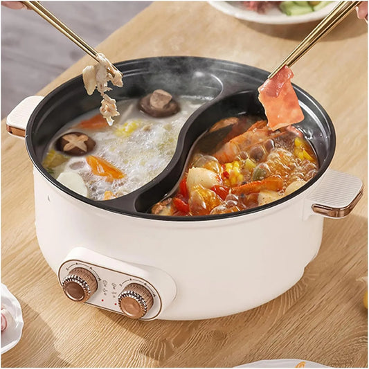 HJXBD888, Switch, Fondue, 4.5 l, IP65, dla związków rodzinnych
