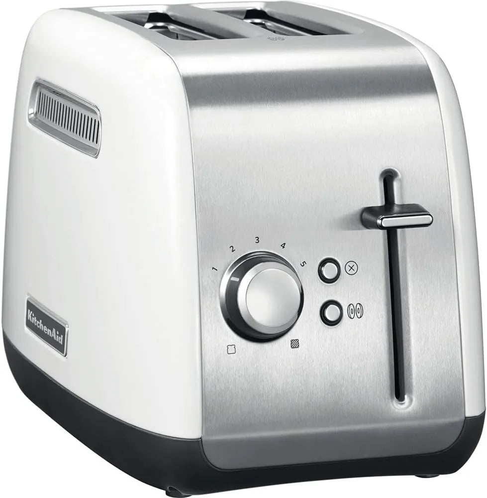 KitchenAid 5KMT2115EWH toster, 3,8 cm, Toster na 2 tarcze
