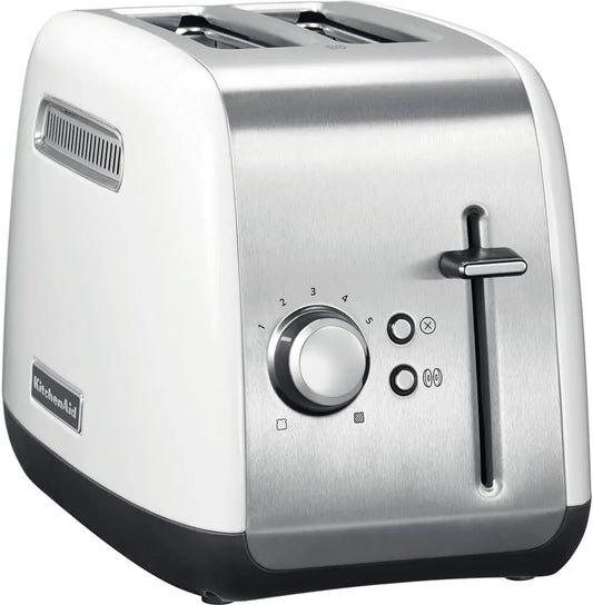 KitchenAid 5KMT2115EWH toster, 3,8 cm, Toster na 2 tarcze