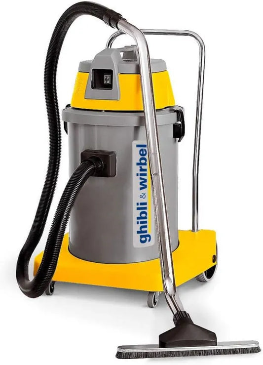 GHIBLI, Odkurzacz AS400, 1350 W, ssanie aparatury elektrycznej, Odkurzacz Woda i pył 1350 W P
